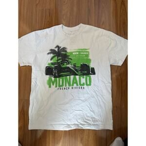 Men’s Short Sleeve Size, Small Stake F-1 Team/kick SAUBER